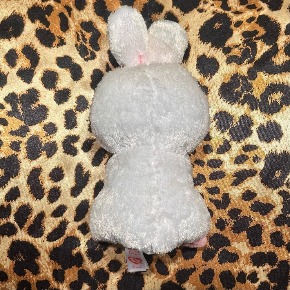Ty Beanie Boos - “Brunch” the Easter Bunny Rabbit Plush Toy